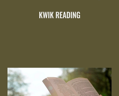 Kwik Reading Jim Kwik - BoxSkill - Get all Courses