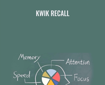 Kwik Recall Jim Kwik - BoxSkill - Get all Courses