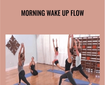 Kyle Miller Yoga Morning Wake Up Flow - BoxSkill