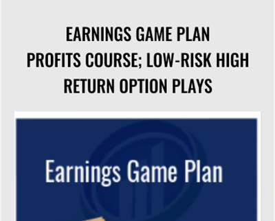 Larry Gaines Power Cycle Trading E28093 Earnings Game Plan Profits Course Low Risk High Return Option Plays - BoxSkill