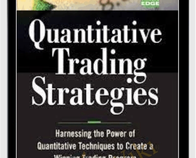 Lars N Kestner E28093 Quantitative Trading Strategies - BoxSkill