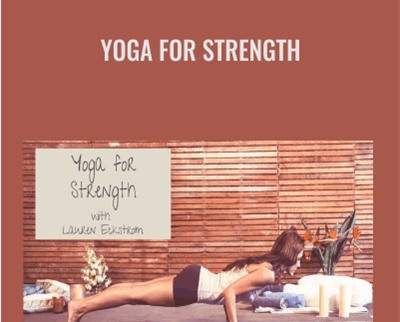 Lauren Eckstrom Yoga for Strength - BoxSkill