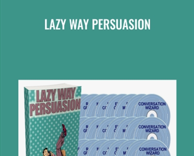 Lazy Way Persuasion - BoxSkill - Get all Courses