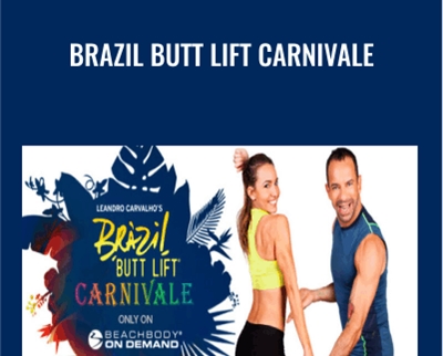 Leandro Carvalho Brazil Butt Lift Carnivale - BoxSkill