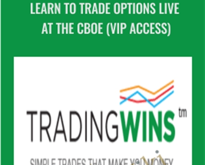 Learn to Trade Options LIVE at the CBOE VIP Access - BoxSkill