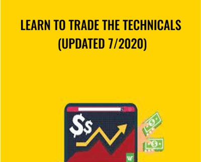 Learn to Trade The Technicals Updated 72020 - BoxSkill