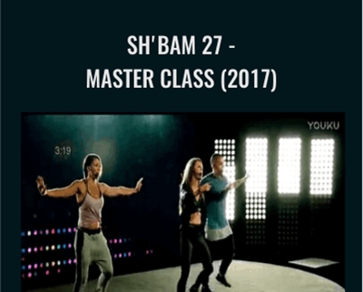 Les Mills SHBAM 27 Master Class 2017 - BoxSkill