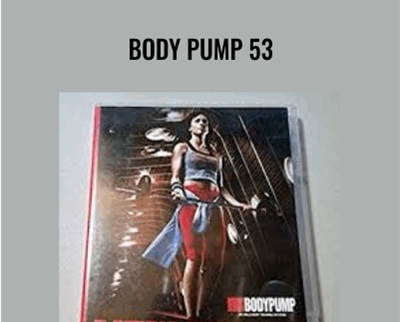 Les Mils Body Pump 53 - BoxSkill