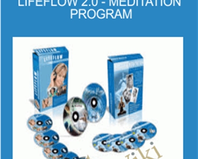 LifeFlow 2 0 Meditation Program - BoxSkill net