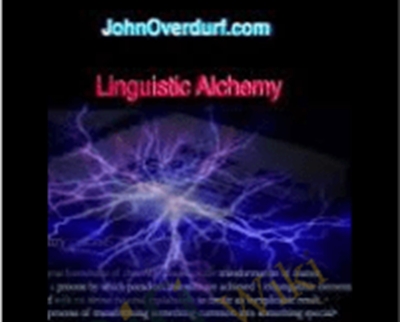 Linguistic Alchemy E28093 John Overdurf - BoxSkill - Get all Courses