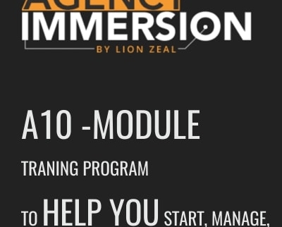 Lion Zeal E28093 Agency Immersion 2 - BoxSkill