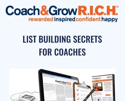 List Building Secrets for Coaches Michelle Schubnel - BoxSkill