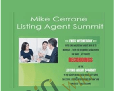 Listing Agent Summit E28093 Mike Cerrone - BoxSkill net