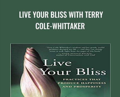 Live Your Bliss with Terry Cole Whittaker - BoxSkill net