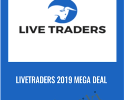 LiveTraders 2019 MEGA DEAL - BoxSkill net