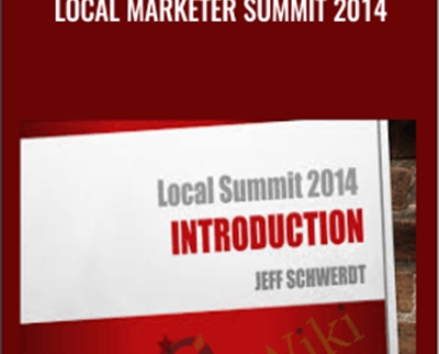 Local Marketer Summit 2014 - BoxSkill net