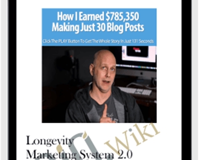 Longevity Marketing System 20 E28093 Dave Kaminski - BoxSkill net