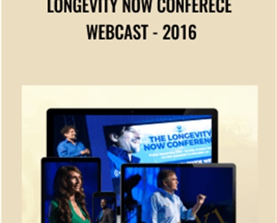 Longevity Warehouse Streaming Longevity Now Conferece Webcast 2016 - BoxSkill net
