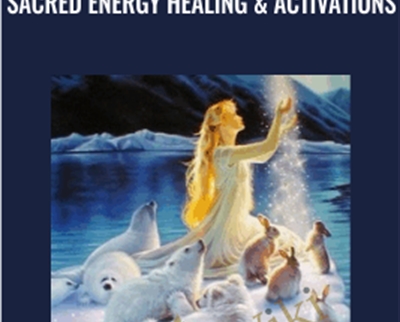 Lori Spagna Sacred Energy Healing Activations - BoxSkill - Get all Courses