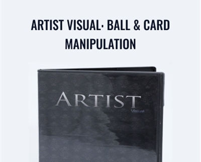 Lukas Artist Visual Ball Card Manipulation - BoxSkill