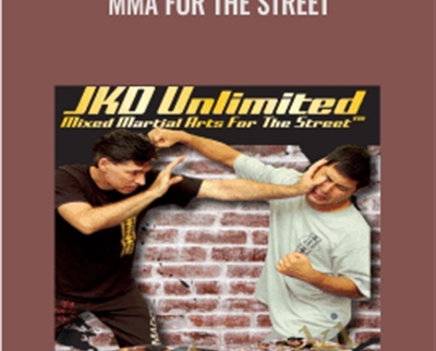MMA for the Street by Burton Richardson - BoxSkill net