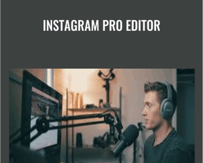 Maarten Schrader E28093 Instagram Pro Editor - BoxSkill