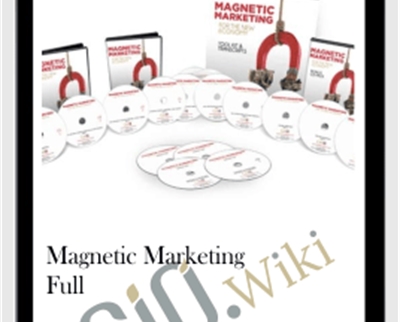 Magnetic Marketing Full - BoxSkill net