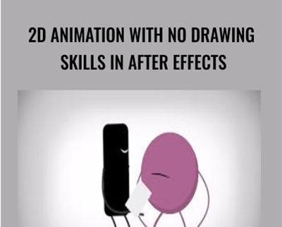 Mark 2D Animation With No Drawing Skills in After Effects - BoxSkill net