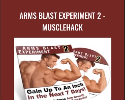 Mark McManus Arms Blast Experiment 2 MuscleHack - BoxSkill