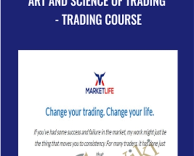 MarketLife Art and Science of Trading Trading Course - BoxSkill