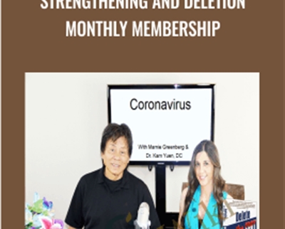 Marnie Greenberg Strengthening and Deletion Monthly Membership - BoxSkill - Get all Courses