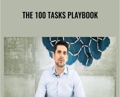Martin Bell The 100 Tasks Playbook - BoxSkill