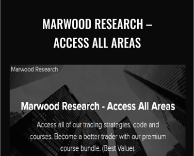 Marwood Research Access All Areas - BoxSkill