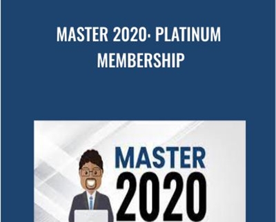 Master 2020 Platinum Membership - BoxSkill net