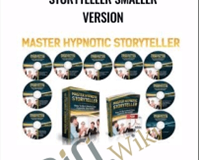 Master Hypnotic Storyteller Smaller Version E28093 Igor Ledochowski - BoxSkill net
