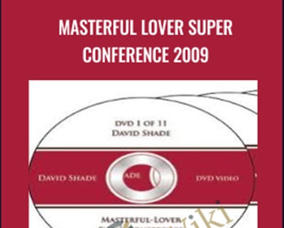 Masterful Lover Super Conference 2009 - BoxSkill net