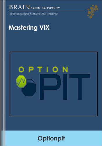$129 Mastering VIX – Optionpit