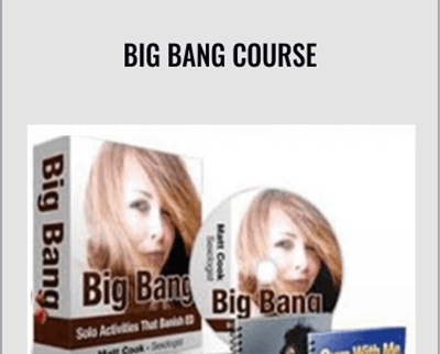 Matt Cook Big Bang Course - BoxSkill