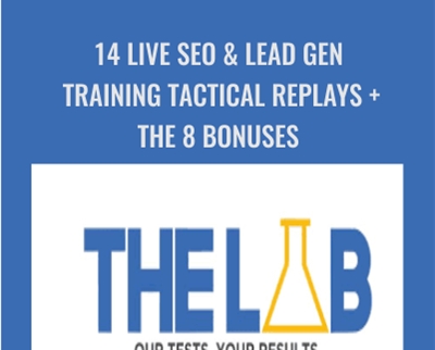 Matt Diggity The Lab E28093 14 Live SEO Lead Gen Training Tactical Replays The 8 Bonuses - BoxSkill net