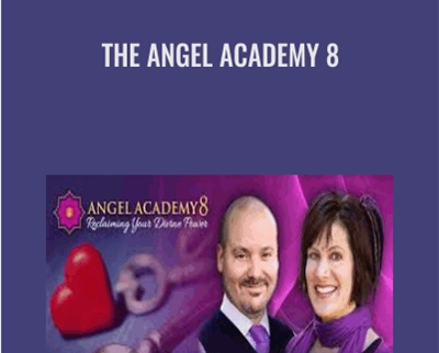 Matt Kahn The Angel Academy 8 - BoxSkill net