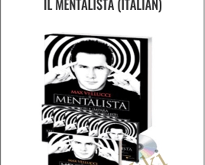 Max Velucci Il Mentalista Italian - BoxSkill net