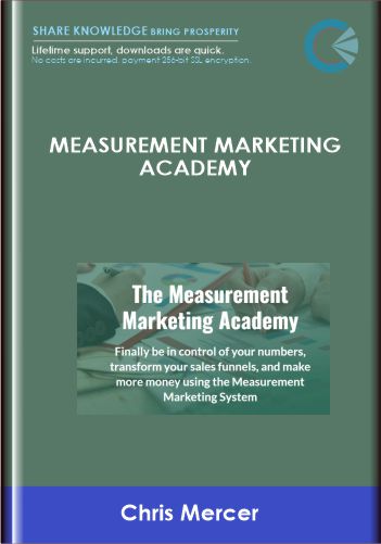 Measurement Marketing Academy - Chris Mercer
