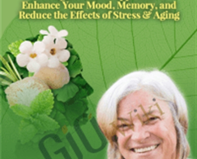 Medicinal Herbs for Better Brain Health Mary Bove - BoxSkill net