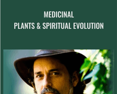 Medicinal Plants Spiritual Evolution David Crow - BoxSkill