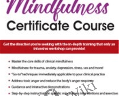 Mindfulness Certificate Course 2 Day Intensive Training1 - BoxSkill - Get all Courses