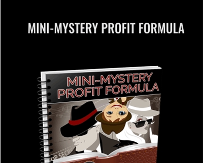 Mini Mystery Profit Formula Shawn Hansen - BoxSkill net
