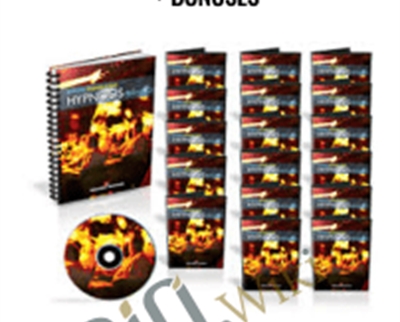 Modern Stage Hypnosis Course Bonuses E28093 Geoff Ronning - BoxSkill net
