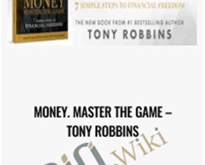 Money Master the Game E28093 Tony Robbins - BoxSkill net