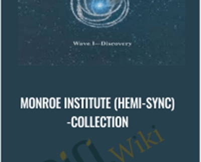 Monroe Institute Hemi Sync Collection - BoxSkill net