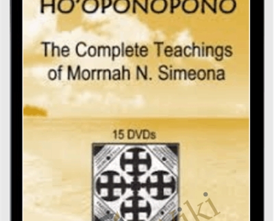 Morrnah Simeona Hooponopono Teachings of Morrnah Simeona - BoxSkill net